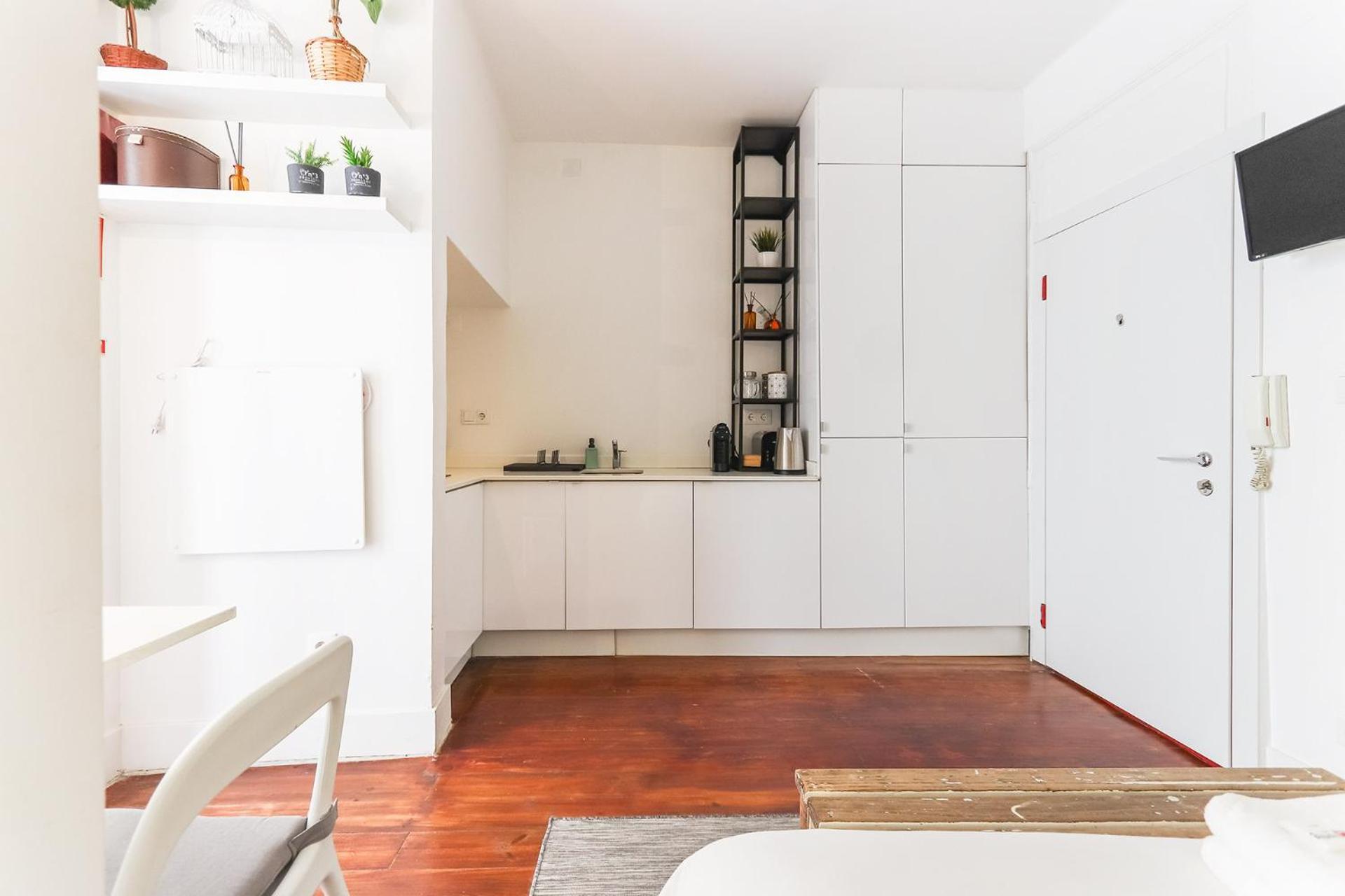 Santos Tiny Studio By Homing Lisbon Exterior photo