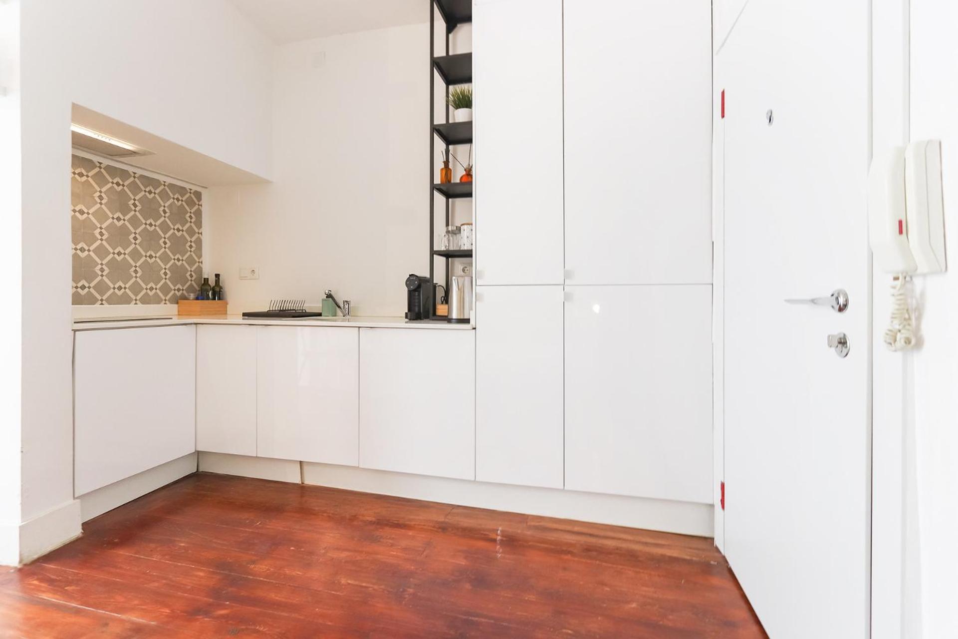 Santos Tiny Studio By Homing Lisbon Exterior photo
